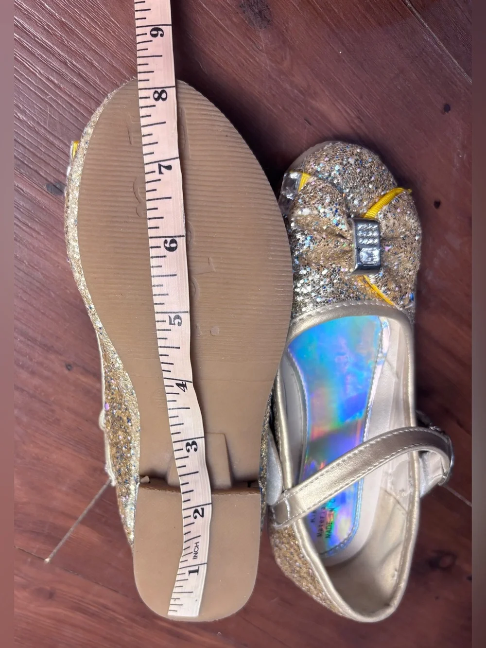 N/A girls size
